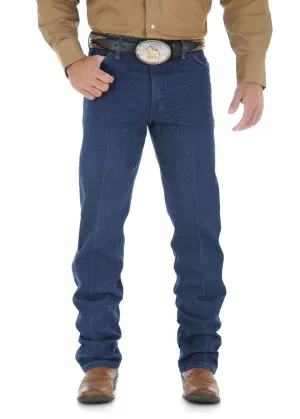 Wrangler Mens Cowboy Cut Original Fit Jeans - Prewashed - 13MWZPW38