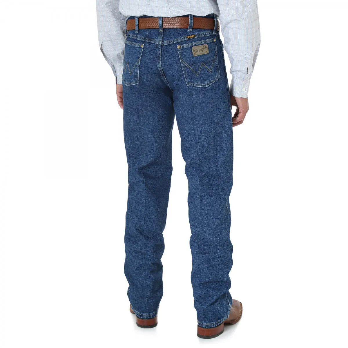 Wrangler Men's George Strait Cowboy Cut Jean, Original Fit