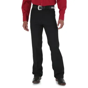 Wrangler Men's Wrancher Black Pant