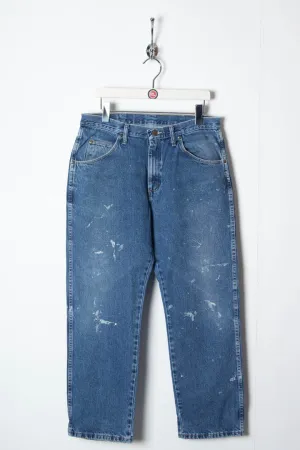 Wrangler Regular Fit Denim Jeans (W34 x L28)
