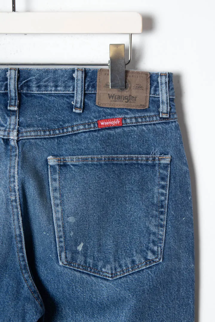 Wrangler Regular Fit Denim Jeans (W34 x L28)