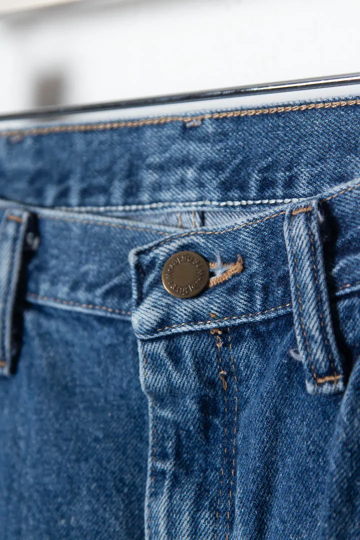 Wrangler Regular Fit Denim Jeans (W34 x L28)