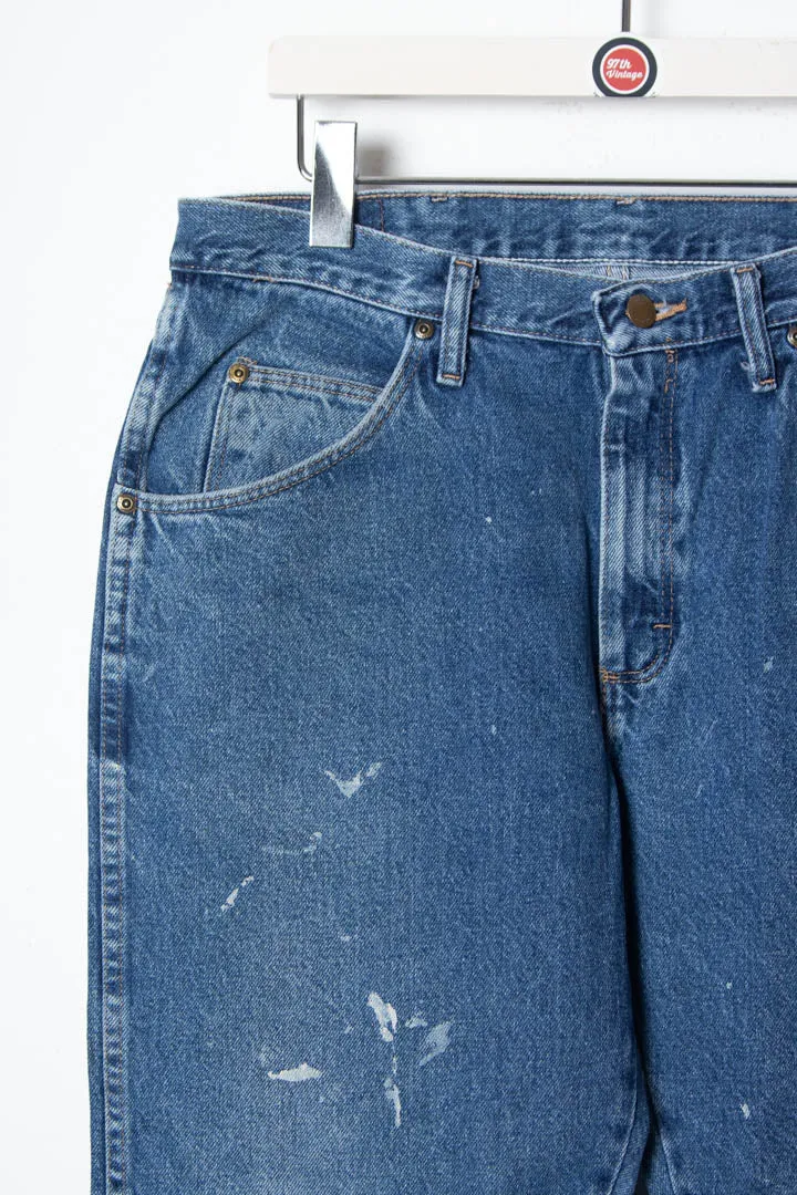 Wrangler Regular Fit Denim Jeans (W34 x L28)