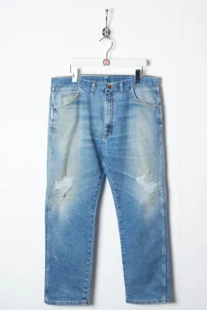Wrangler Regular Fit Denim Jeans (W36 x L27)