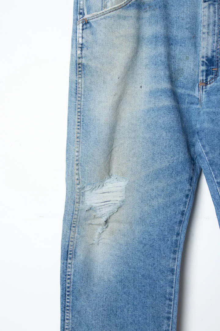 Wrangler Regular Fit Denim Jeans (W36 x L27)