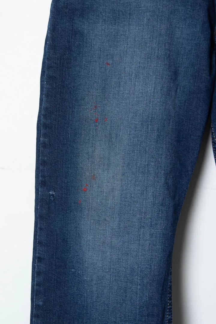 Wrangler Slim Straight Denim Jeans (W36 x L30)
