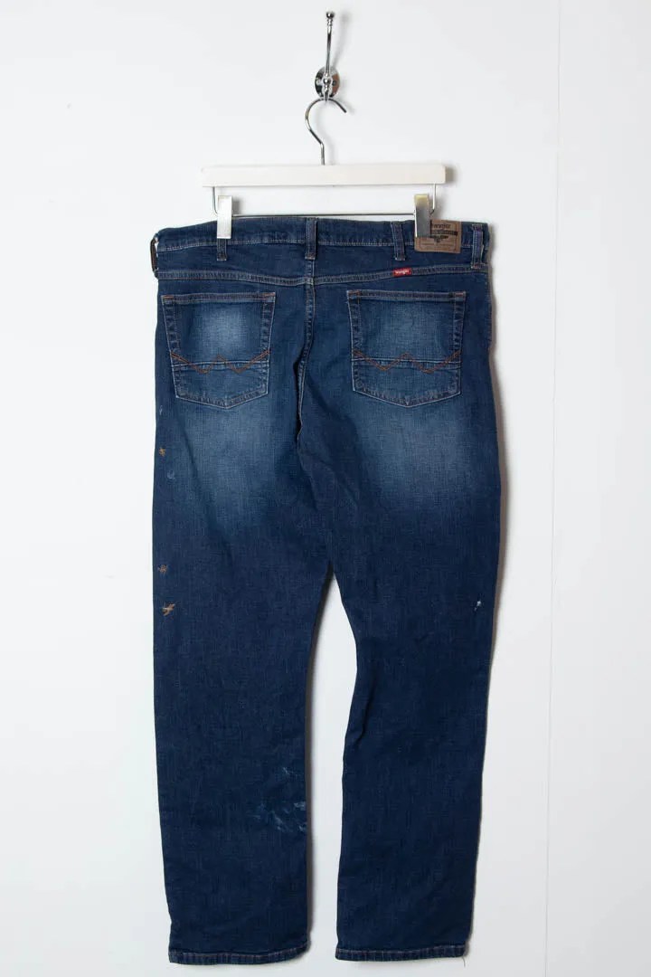 Wrangler Slim Straight Denim Jeans (W36 x L30)