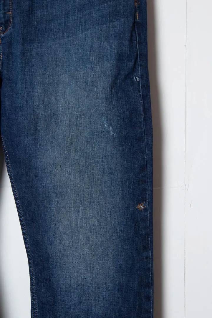 Wrangler Slim Straight Denim Jeans (W36 x L30)