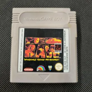 WWF RAW