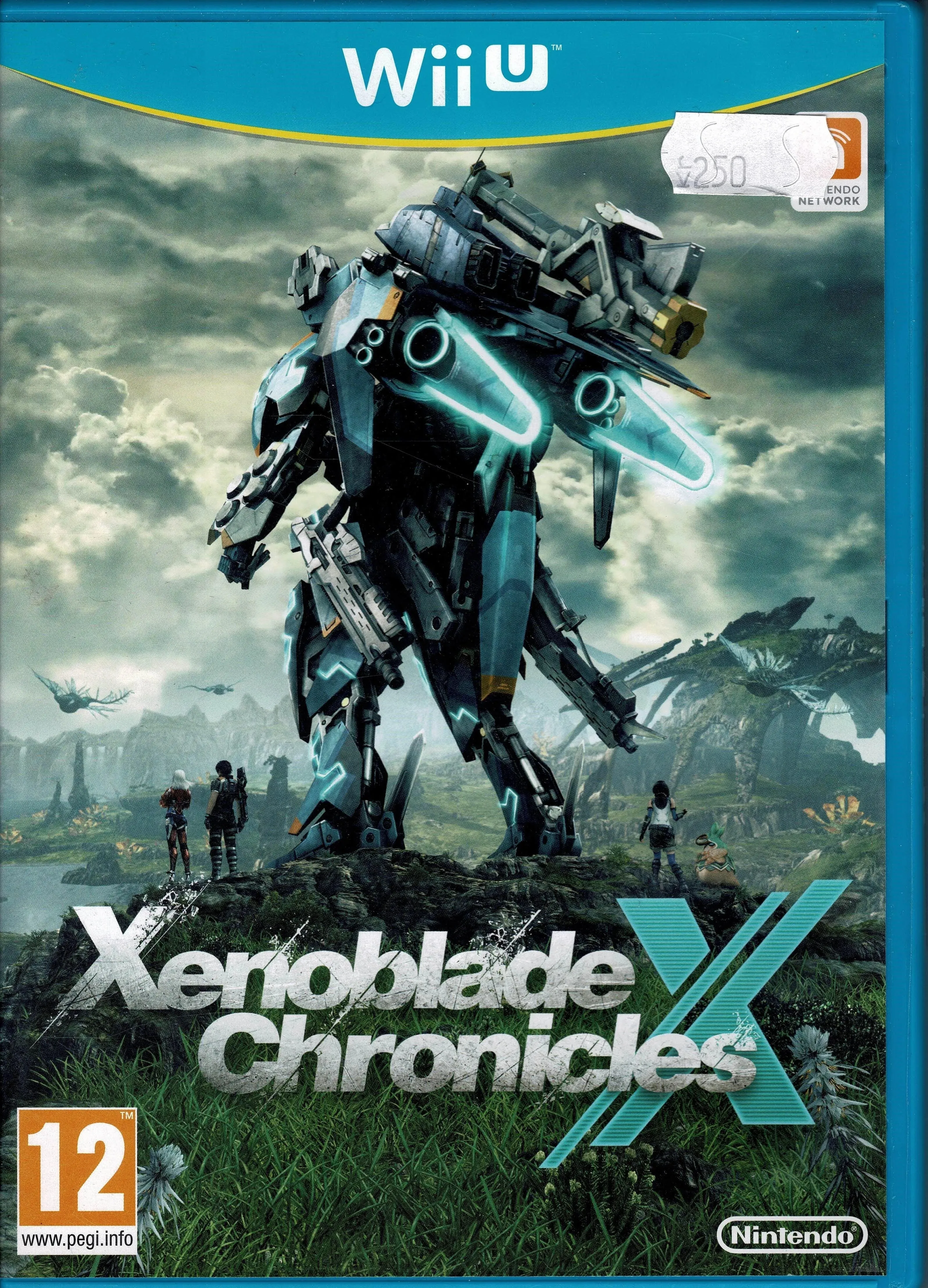 Xenoblade Chronicles X