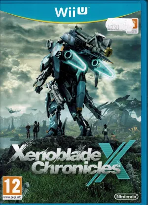 Xenoblade Chronicles X