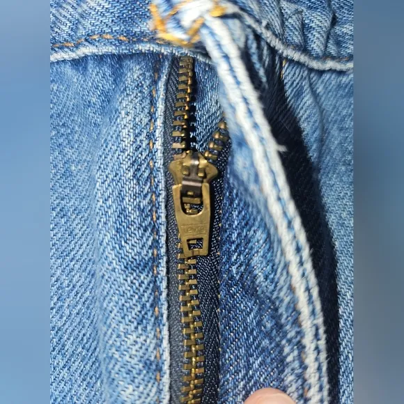 Y2k Levis 554 Shorts Size 12