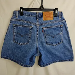 Y2k Levis 554 Shorts Size 12
