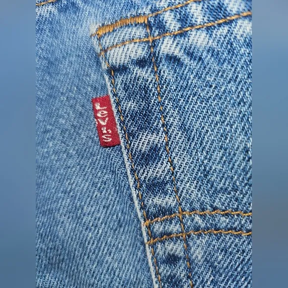 Y2k Levis 554 Shorts Size 12