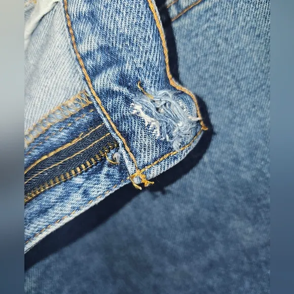 Y2k Levis 554 Shorts Size 12