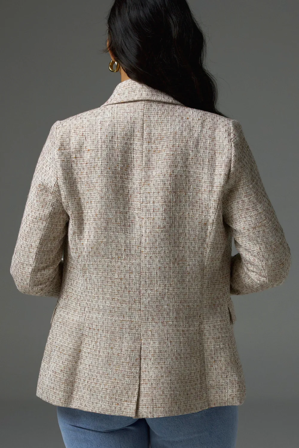 Zoe Kratzmann Conquer Jacket - Biscuit Boucle